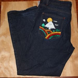 LRG Men's Blue Jeans